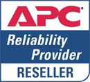 APC Reliability Provider Reseller